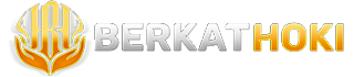Logo BERKAT HOKI